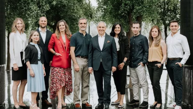 Lynx anuncia una ronda de financiación de 17 millones de euros liderada por Forgepoint (y nombra nuevo CEO)