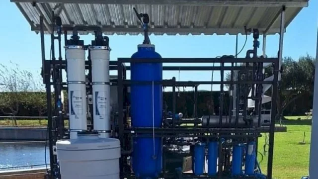 La Generalitat apoya un proyecto que combina nuevas tecnologías para mejorar la calidad y reutilización de las aguas residuales tratadas