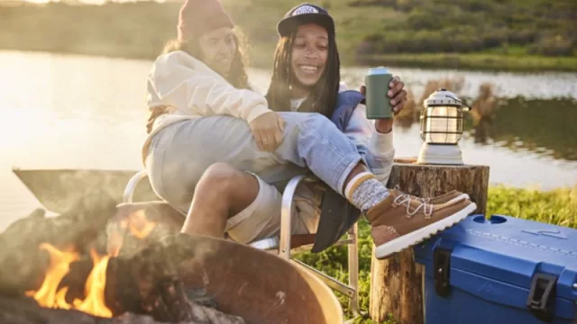 Heydude presenta las botas perfectas para los días de frío (las querrás en tu armario)