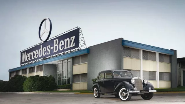 "Best Global Brands 2023": Mercedes-Benz asciende a la séptima posición entre las marcas más valiosas del mundo