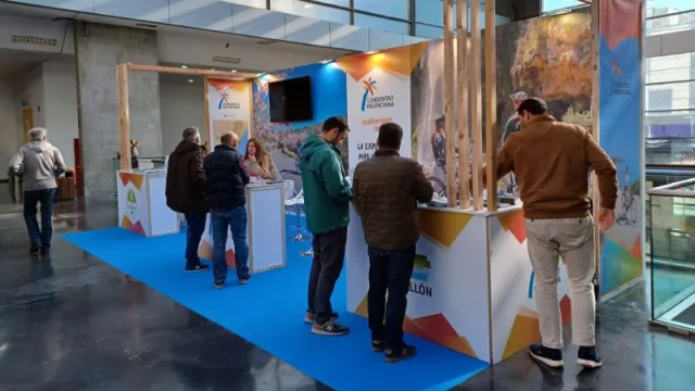 Turisme promociona la oferta de cicloturismo de la Comunitat Valenciana en ‘2 Ruedas, Salón de la Moto y de la Bici de València’