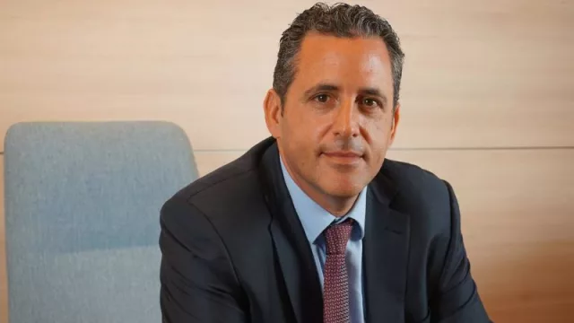 Solunion nombra a José Ramón Alegre como su nuevo director general