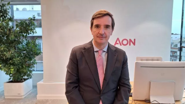 Aon nombra CEO de Iberia y presidente de España a Alfonso Gallego de Chaves