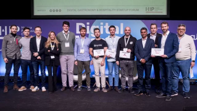 HIP 2024 y LABe–Digital Gastronomy Lab buscan las startups más disruptivas que están impulsando la nueva hostelería