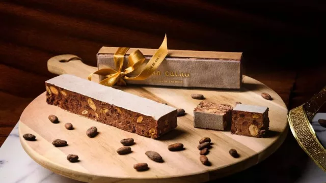 Casa cacao llega al hotel Las Arenas Balneario Resort de Valencia