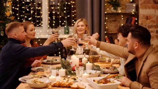 5 claves para disfrutar de la navidad (y no obsesionarse con la dieta y las finanzas)