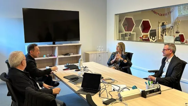 La Generalitat apuesta por la colaboración público-privada para construir un ecosistema tecnológico audiovisual en la Comunitat Valenciana