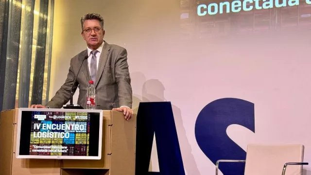 El director general de Costas defiende la formación en Big Data y nuevas tecnologías para su aplicación al sector de la logística