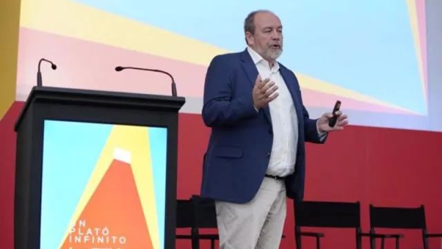 ‘Un plató infinito’, el evento que ha celebrado Ciudad de Luz en Madrid para poner en valor la producción audiovisual en la Comunidad Valenciana