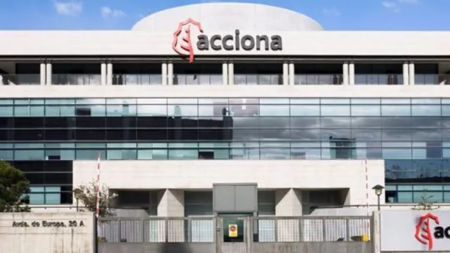 Acciona nombra a José Diaz-Caneja nuevo consejero delegado de Infraestructuras