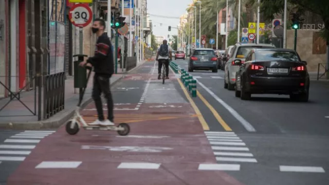 Ivace Energía destina tres millones de euros para impulsar la movilidad sostenible y reducir la dependencia del petróleo en el sector transporte