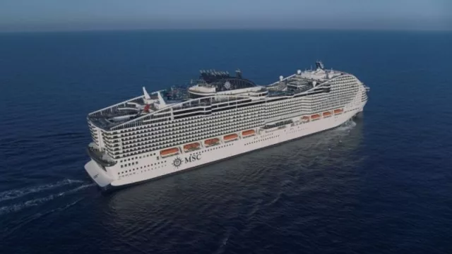 MSC Cruceros acelera para las emisiones netas cero en 2050 (y reduce la intensidad de carbono un 33,5%)