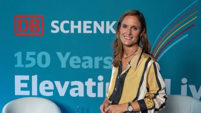 DB Schenker nombra a Matilde Torquemada nueva consejera delegada en España y Portugal