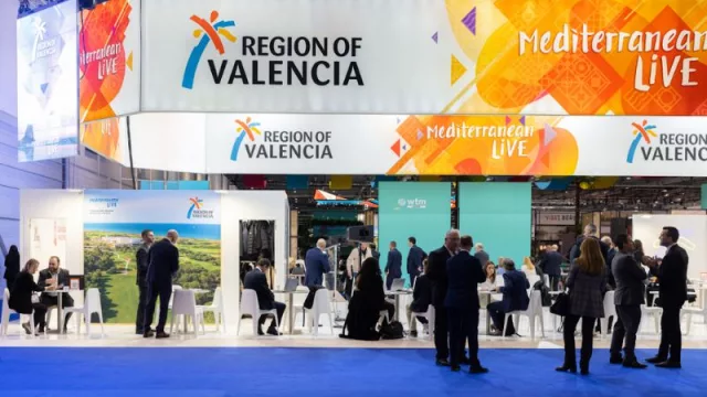 La Generalitat ha presentado la oferta turística de la Comunitat Valenciana en 48 ferias y certámenes turísticos durante 2023