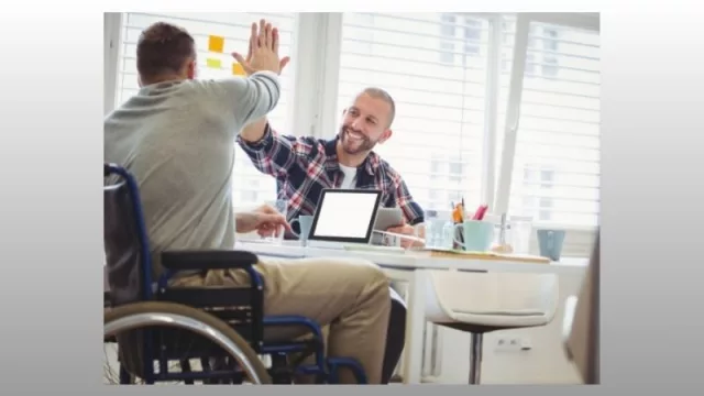 El número de personas con discapacidad con empleo alcanza su cifra récord: 538.717 de ocupados (un 55% más que hace una década)