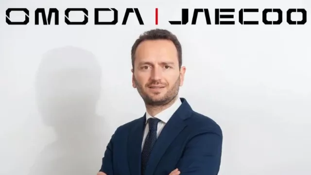 Francesco Colonnese, nuevo director de ventas de Omoda y Jaecoo en españa