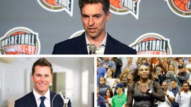 Pau Gasol, Serena Williams y Tom Brady, entre los socios fundadores de Consello Strive