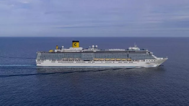 Costa Cruceros inicia un crucero de vuelta al mundo con 266 pasajeros españoles a bordo