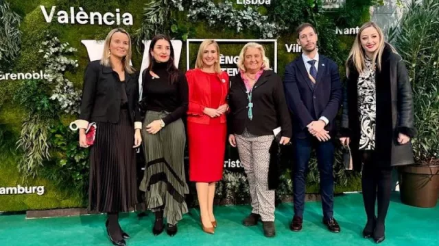 Pradas asegura que la Capitalidad Verde y la declaración de l’Albufera como reserva de la Biosfera atraerán talento e inversiones a València