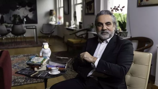 Julio Bruno, nombrado presidente de Lío (grupo de restauración especializado en espectáculos)