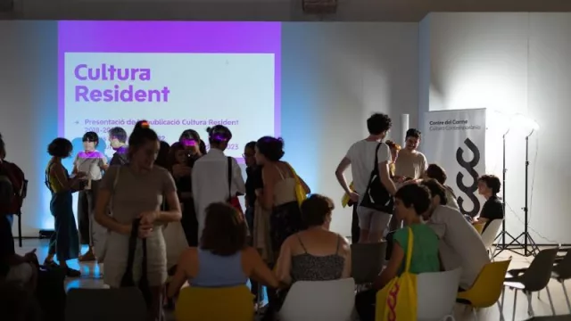 El Consorci de Museus ha seleccionat deu projectes per al seu programa de residències 'Cultura Resident'
