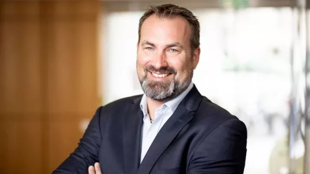 La Financière de l’Echiquier nombra a John Korter director de ventas para Europa