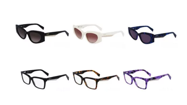 Liu·jo presenta los nuevos modelos de sol y graduado de la colección primavera-verano 2024