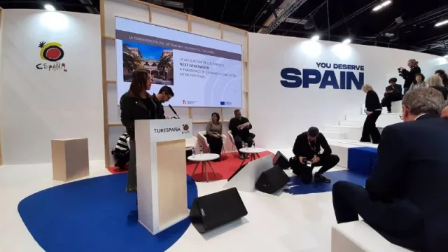 Turespaña pondrá en valor la sostenibilidad turística en Fitur con más de 1.000 encuentros laborables