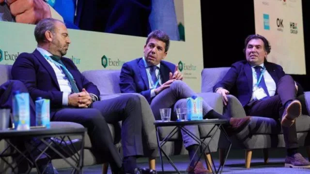 Carlos Mazón: “La Generalitat Valenciana luchará para que la Copa América vuelva a casa”