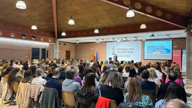 La Comunitat Valenciana es la segunda CCAA con mayor número de acreditaciones Erasmus en educación escolar, personas adultas y proyectos de movilidad