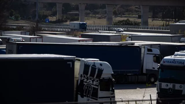 Gobierno valenciano exige a Gobierno que pida a Francia "protección seria" para los transportistas y productos españoles