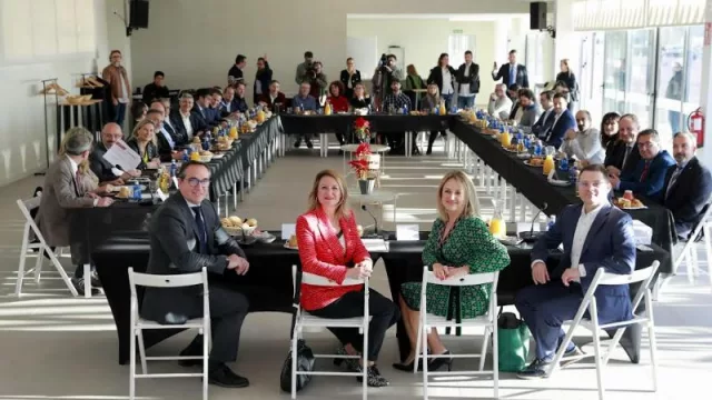 Innovación y Port Castelló firman un protocolo de colaboración para apoyar el ecosistema emprendedor de base tecnológica