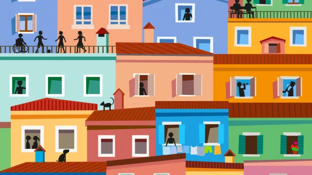 El sur de Europa lidera en políticas de vivienda flexible