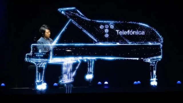 Telefónica fusiona música y tecnología en un concierto único en el Gran Teatre del Liceu