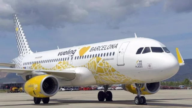 Vueling incorpora 36 vuelos a 10 destinos por el MWC (y ofrece descuentos a los asistentes)