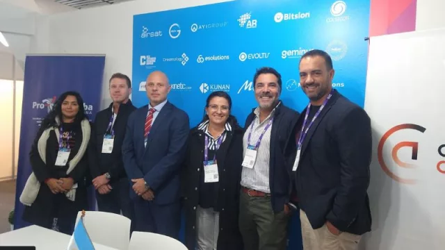 Tecnológicas cordobesas buscan impulso global en el Mobile World Congress (desde Airsat hasta Xcapit)