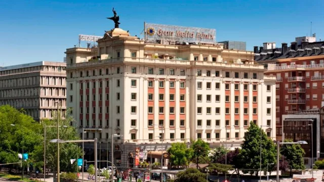 Meliá Hotels ganó 117,7 millones de euros en 2023 (un 6,4% más que en 2022) con unos ingresos de casi 2.000 millones