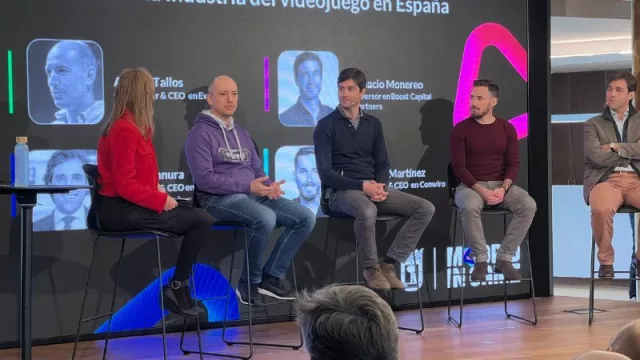 Startups del sector videojuego buscan 15 millones de euros en financiamiento