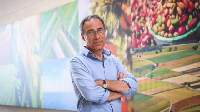 Vegetales nombra director general a Vicente Domingo