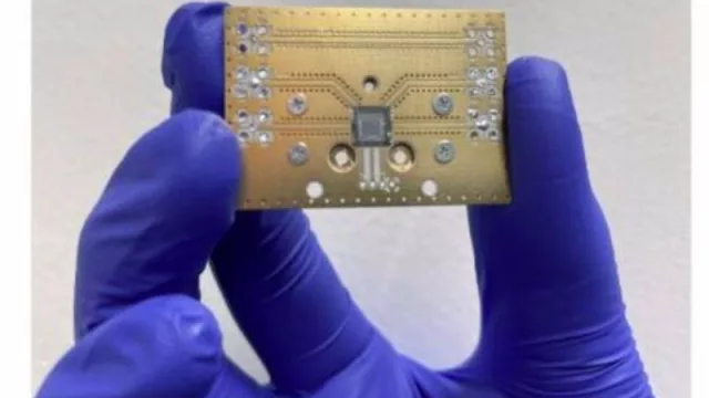 La 'startup' Silicon Box invertirá 3.200 millones de euros para levantar una fábrica de chips en Italia