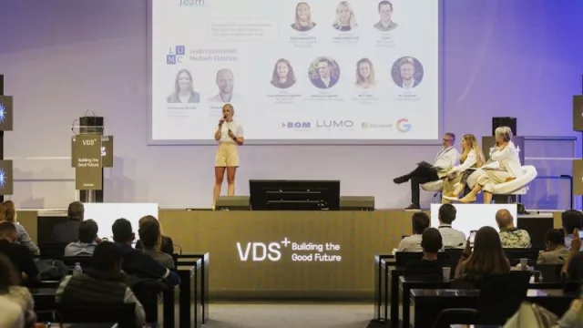 VDS abre la convocatoria para su competición internacional de startups (las finalistas presentarán su proyecto ante los más de 12.000 asistentes)