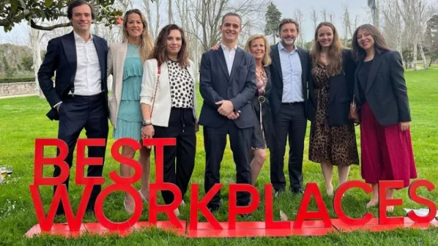 Cigna Healthcare, una de las mejores empresas para trabajar en España en 2024 (se sitúa en el top 10 en la categoría de 251-500 empleados)