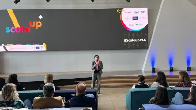 El programa ScaleUp de Ivace+i y CEEI Valencia premia a la tecnológica Hydronik como mejor empresa emergente de 2023