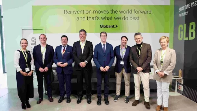 Globant presenta su nueva oficina en la ciudad de Logroño (un espacio que albergará el desarrollo de productos y soluciones de marketing digital)