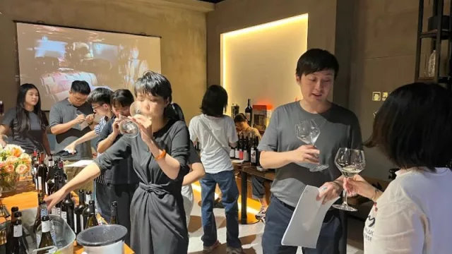 Ivace+i Internacional organiza la promoción de vinos de la Comunitat en la cadena china Vinehoo en el mes de abril