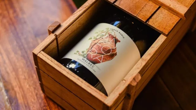 Lanzamiento Malbec de Ánfora, Bodega Jorge Rubio, en el día Mundial del Malbec (y vos, ¿qué Malbec vas a tomar?)