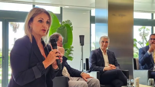 Nuria Montes afirma que “la ciudad de València juega en la liga de las grandes capitales turísticas europeas”