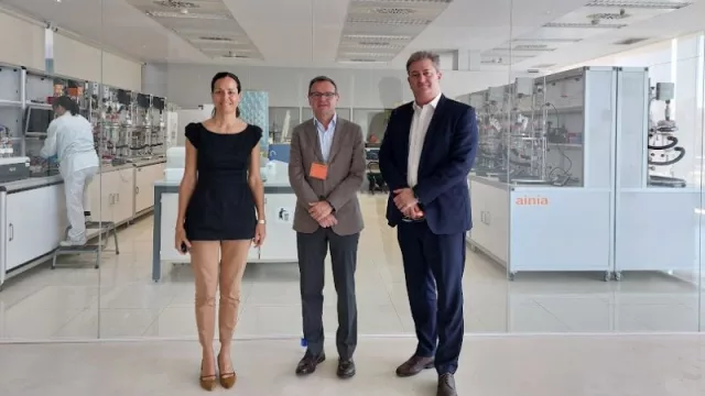 Innovación apoya al centro tecnológico AINIA con 14,8 millones de euros para el desarrollo de nuevos alimentos y cosméticos más saludables y sostenibles