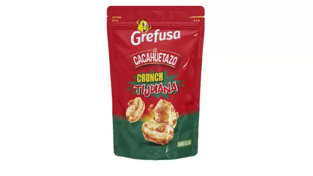 Grefusa revoluciona el mercado de los frutos secos con el sorprendente lanzamiento de ‘El Cacahuetazo’