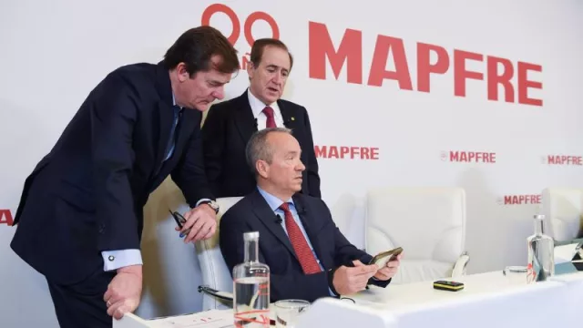 Mapfre aspira a enderezar este mismo año su negocio de seguros de Autos (que se ha visto afectado en los últimos trimestres por la inflación y el aumento de la siniestralidad)
